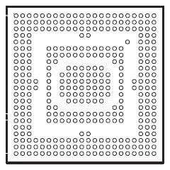 IC Integrated Circuits ADSP-SC583KBCZ-4A BGA-349 Embedded Processors &amp; Controllers