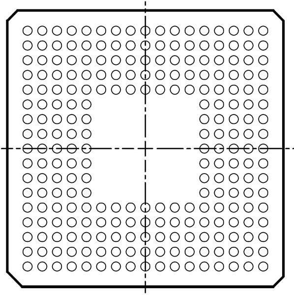 IC Integrated Circuits TMS320VC5510AGBCA1 BGA-240 Embedded Processors &amp; Controllers