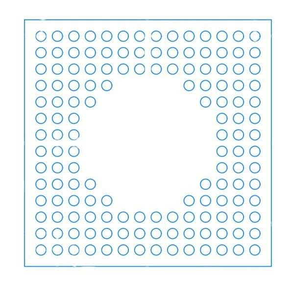 IC Integrated Circuits TMS320C5534AZAYA05 BGA-144 Embedded Processors &amp; Controllers