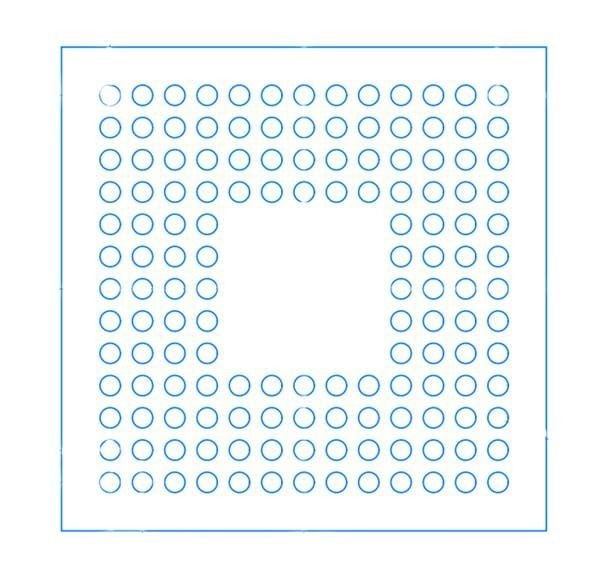 IC Integrated Circuits TMS320VC5410AGWS12 BGA-144 Embedded Processors &amp; Controllers
