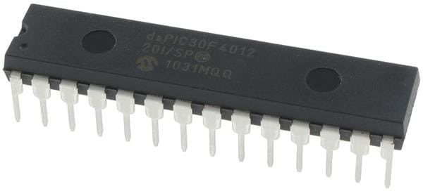 IC Integrated Circuits DSPIC30F4012-20I/SP SPDIP-28 Embedded Processors &amp; Controllers