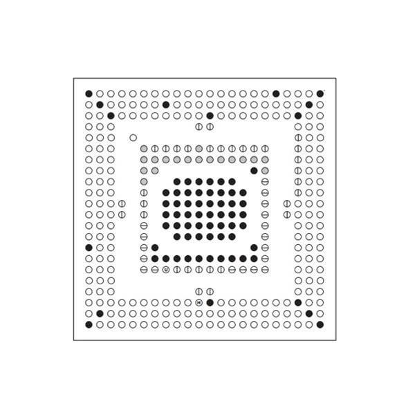 IC Integrated Circuits ADSC582WCBCZ4A10 CSPBGA-349 Embedded Processors &amp; Controllers