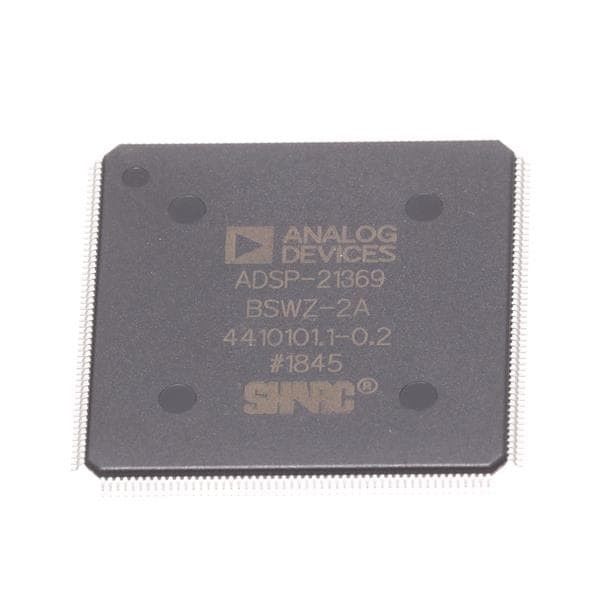 IC Integrated Circuits ADSP-21369BSWZ-2A  Embedded Processors &amp; Controllers