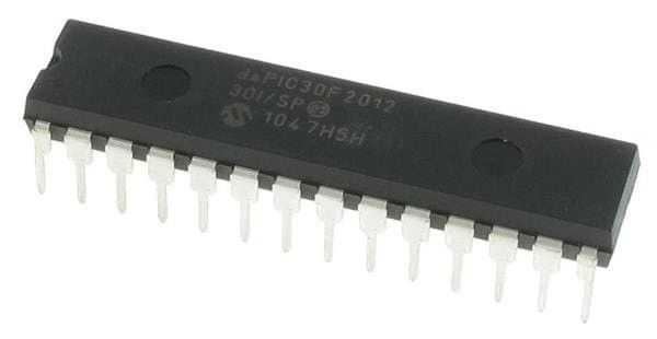 IC Integrated Circuits dsPIC30F2012-30I/SP SPDIP Embedded Processors &amp; Controllers