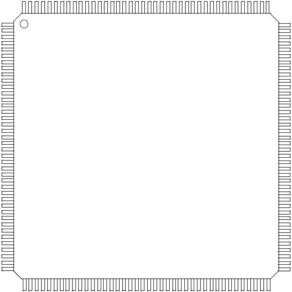 IC Integrated Circuits MC56F8357MPYE QFP-160 Embedded Processors &amp; Controllers