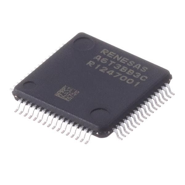 IC Integrated Circuits R7FA6T3BB3CFM#AA0 ARM Microcontrollers MCU 200MHz