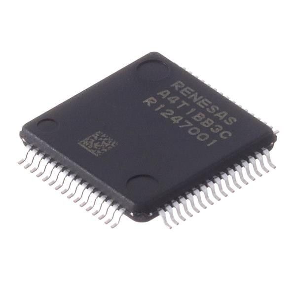 IC Integrated Circuits R7FA4T1BB3CFM#AA0 ARM Microcontrollers MCU