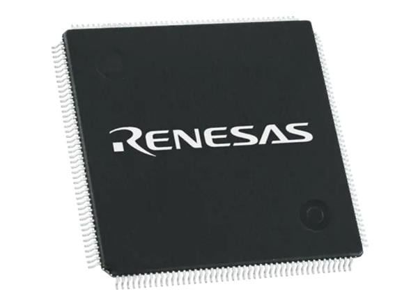 IC Integrated Circuits R5F572NNDDFC#30 LFQFP-176 32-bit Microcontrollers - MCU