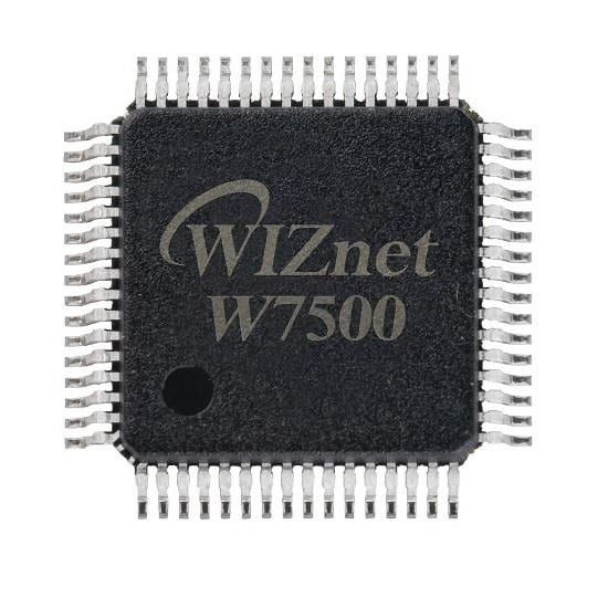IC Integrated Circuits W7500P-S2E ARM Microcontrollers MCU