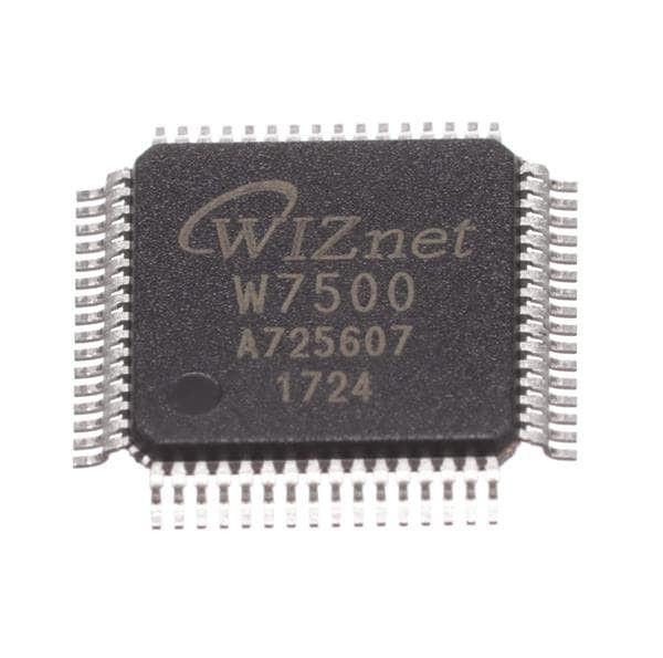 IC Integrated Circuits W7500-S2E ARM Microcontrollers MCU