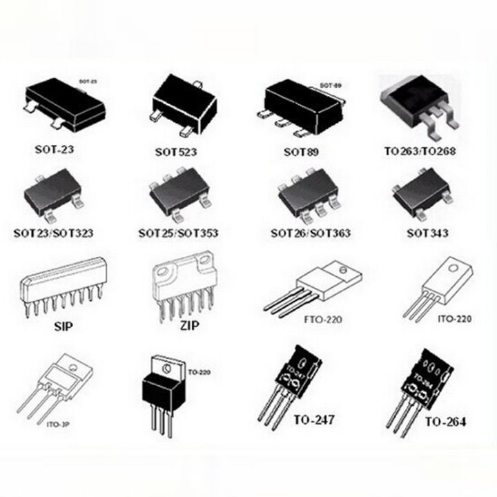 IC Integrated Circuits 7B32-01-1 Module