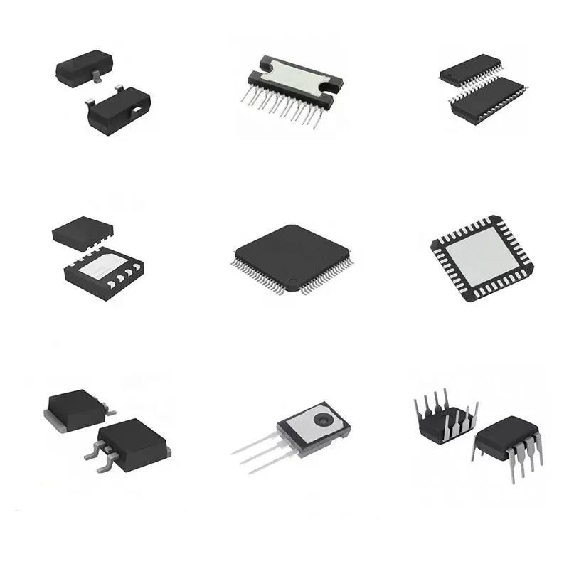 IC Integrated Circuits AD5162BRMZ50