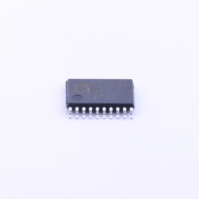 IC Integrated Circuits AD5254BRUZ50-RL7