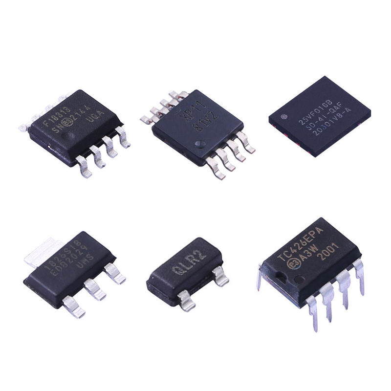 IC Integrated Circuits AD8402ARZ10-REEL
