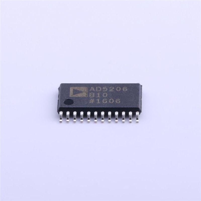 IC Integrated Circuits AD5206BRUZ10-RL7