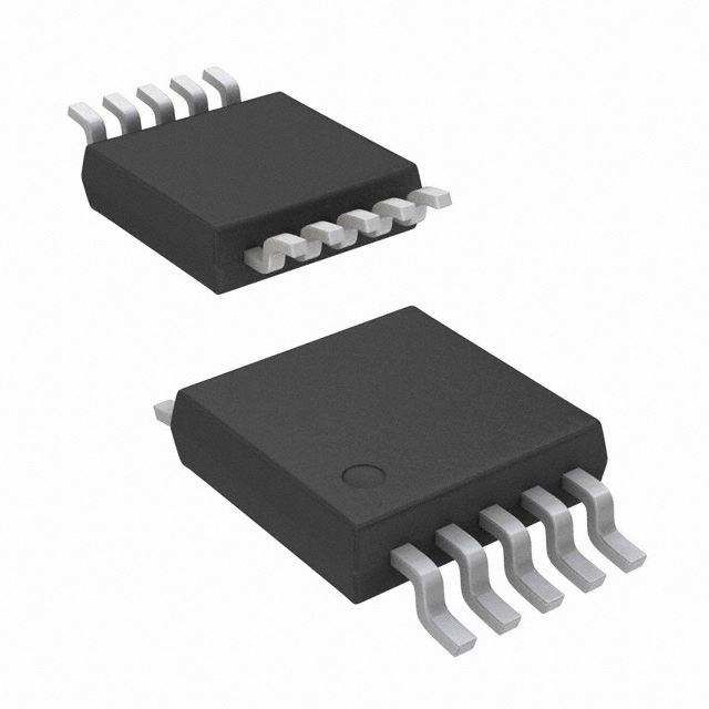 IC Integrated Circuits AD5272BRMZ-20-RL7