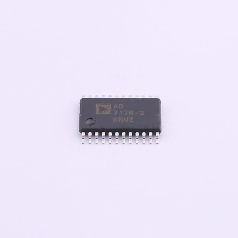 IC Integrated Circuits AD7176-2BRUZ-RL