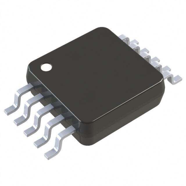 IC Integrated Circuits AD7989-1BRMZ-RL7