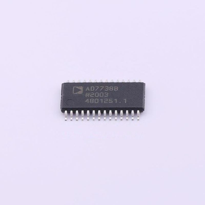 IC Integrated Circuits AD7738BRUZ-REEL7