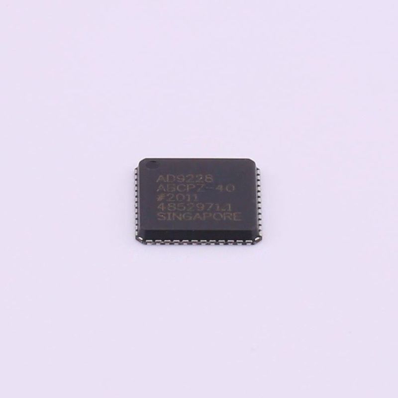IC Integrated Circuits AD9228ABCPZ-40