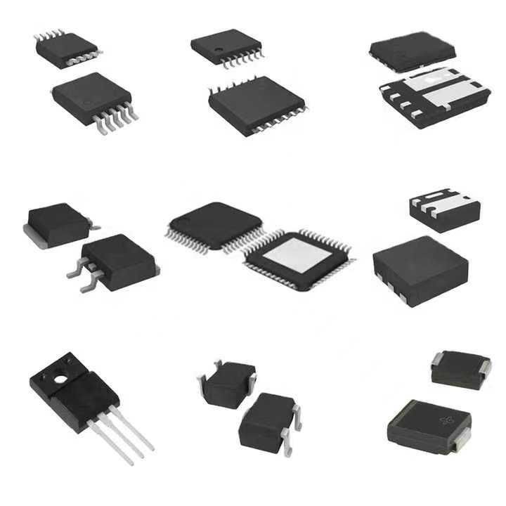 IC Integrated Circuits AD7612BCPZ