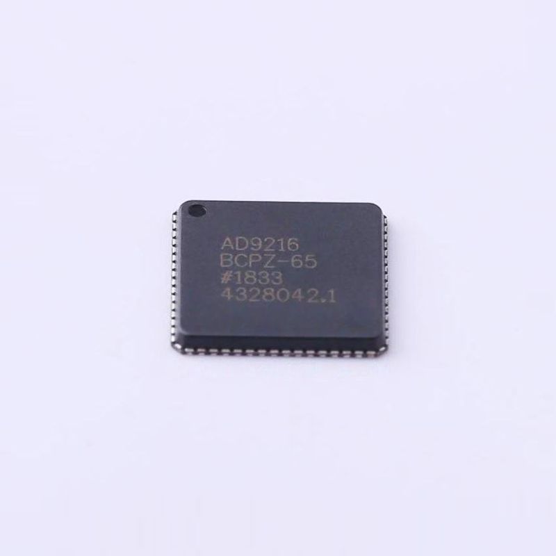 IC Integrated Circuits AD9216BCPZ-65