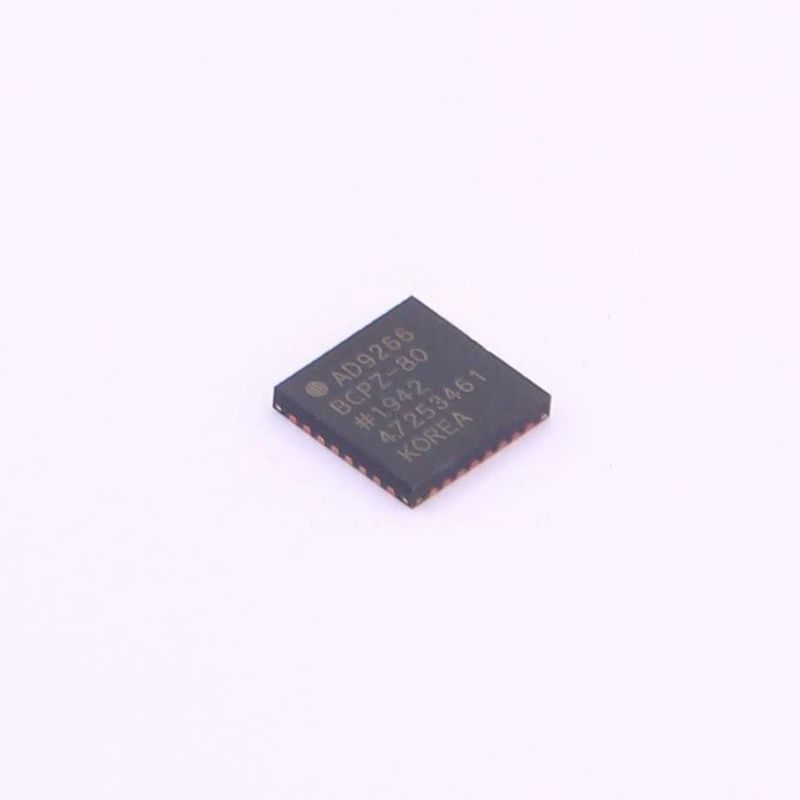 IC Integrated Circuits AD9266BCPZ-80