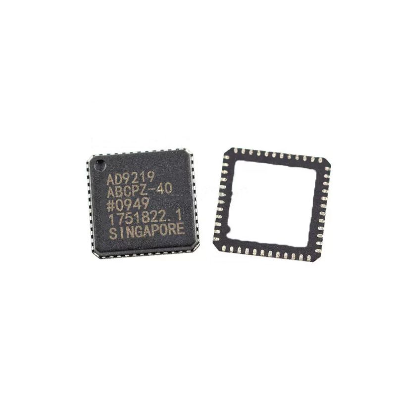 IC Integrated Circuits AD9219ABCPZ-40