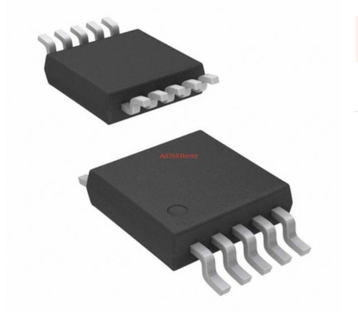 IC Integrated Circuits AD7693BRMZ