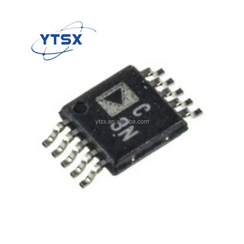 IC Integrated Circuits AD7686BRMZRL7