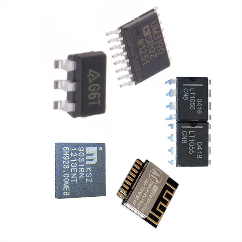 IC Integrated Circuits AD9231BCPZ-80