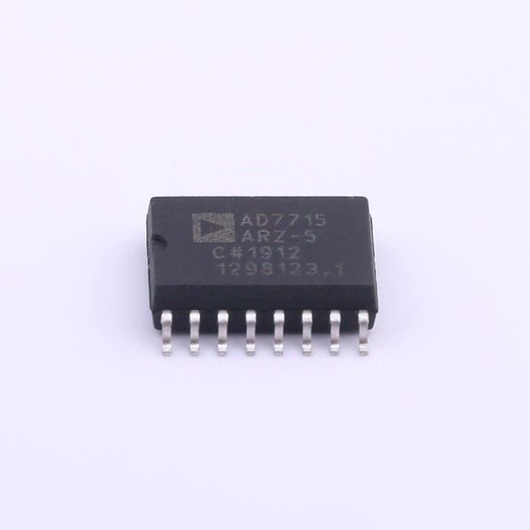 IC Integrated Circuits AD7715ARZ-5REEL