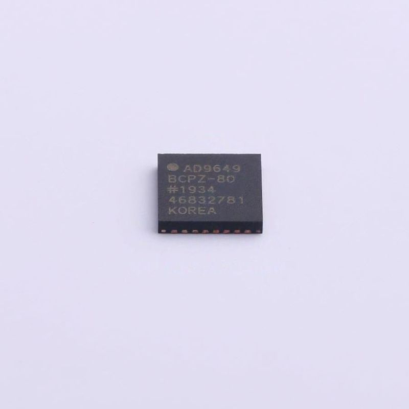 IC Integrated Circuits AD9649BCPZ-80
