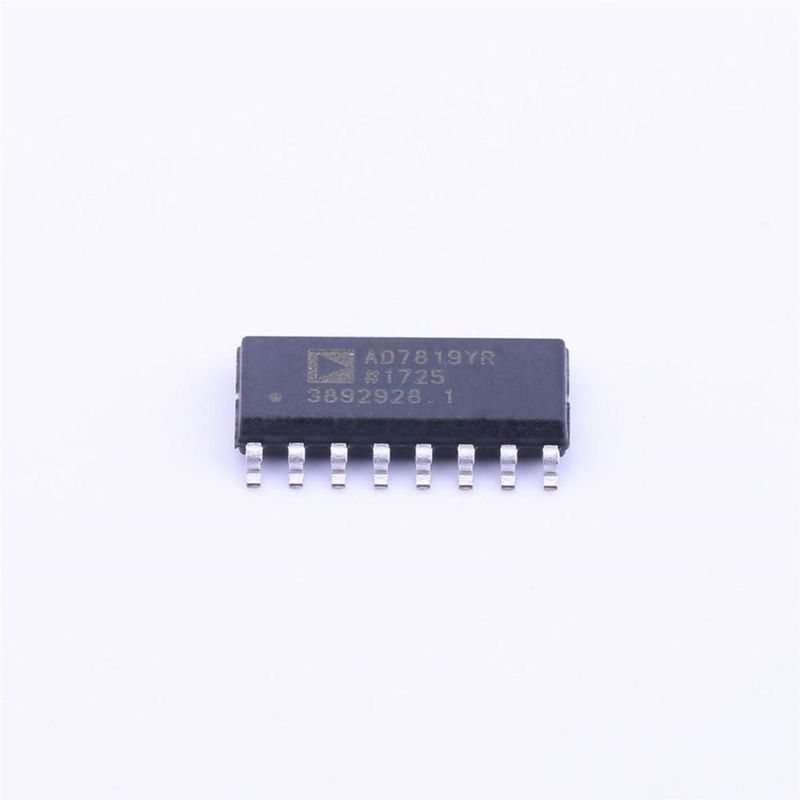 IC Integrated Circuits AD7819YRZ-REEL7