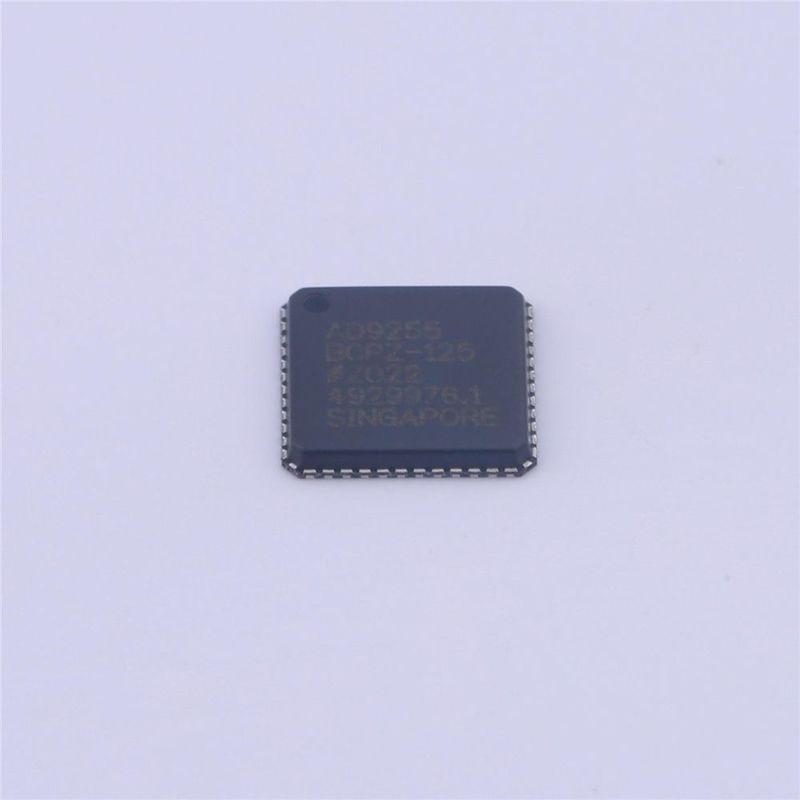 IC Integrated Circuits AD9255BCPZ-125