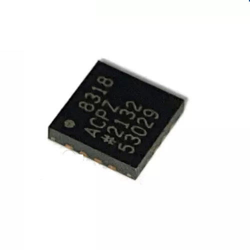 IC Integrated Circuits AD7266BCPZ