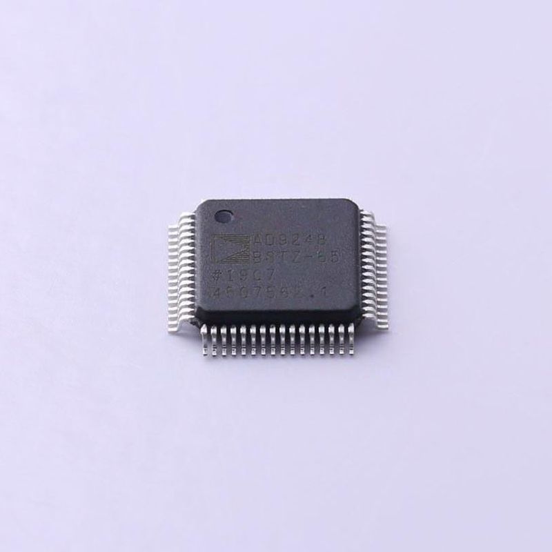 IC Integrated Circuits AD9248BSTZ-65