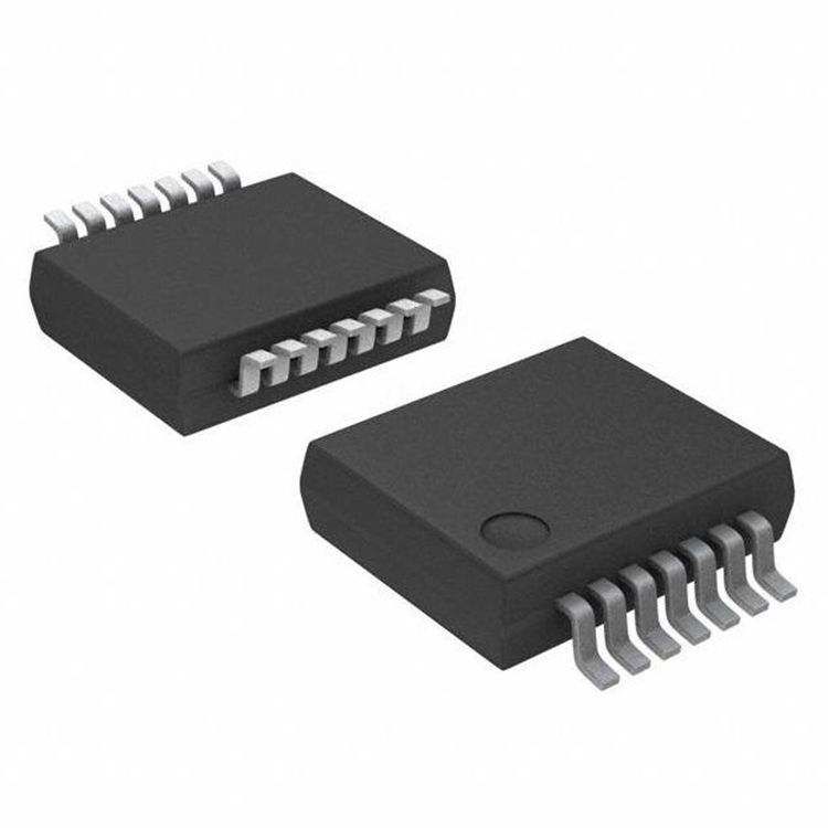 IC Integrated Circuits AD7684BRMZ