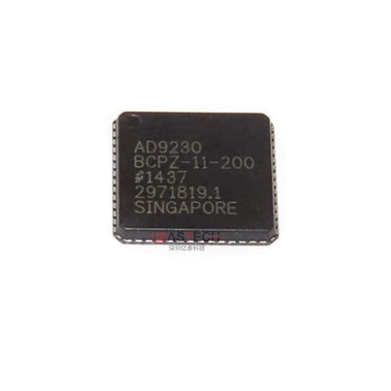 IC Integrated Circuits AD9230BCPZ-250
