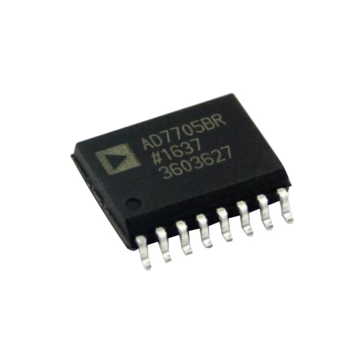 IC Integrated Circuits AD7705BRUZ