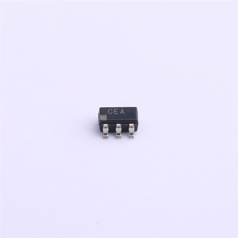 IC Integrated Circuits AD7476ARTZ-500RL7