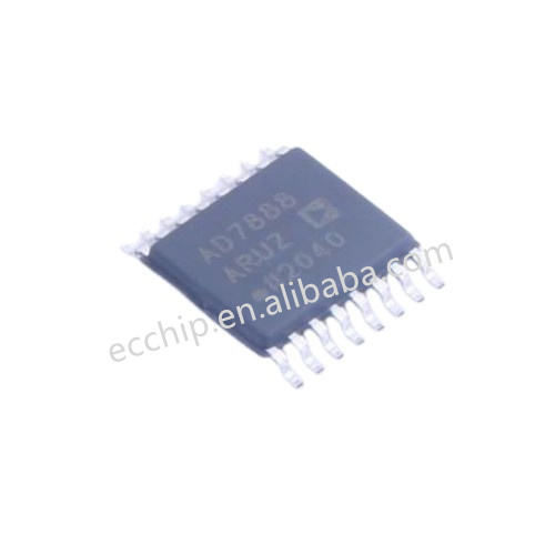 IC Integrated Circuits AD7888ARUZ
