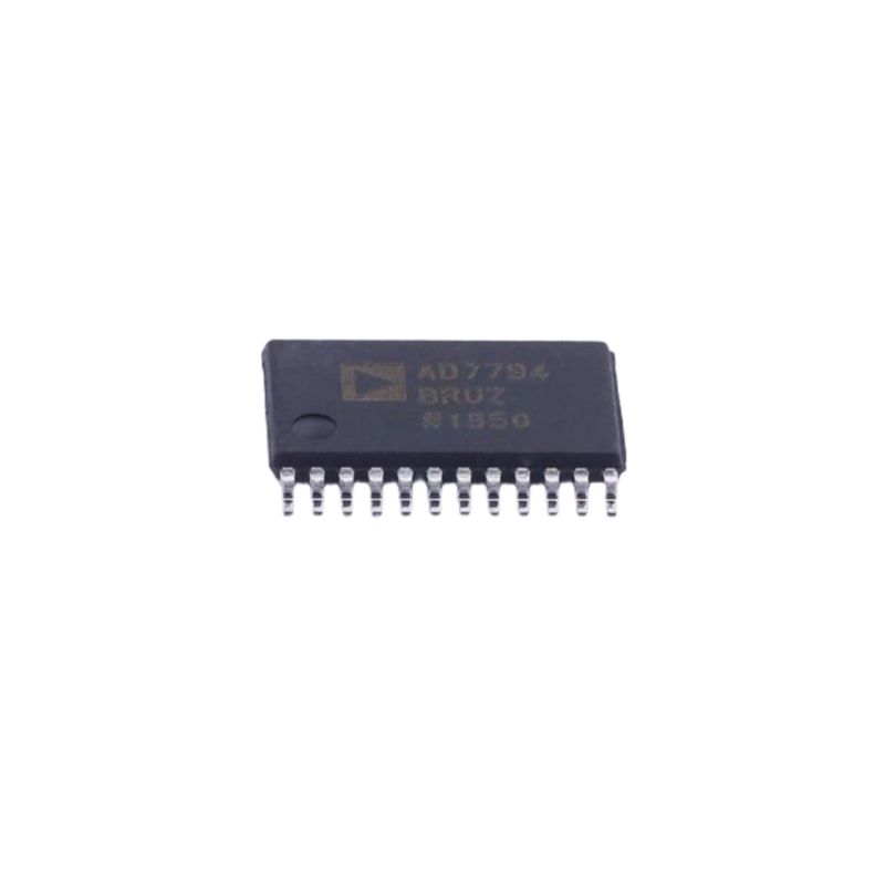 IC Integrated Circuits AD7794BRUZ-REEL