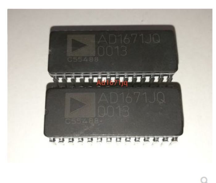 IC Integrated Circuits AD1671JQ