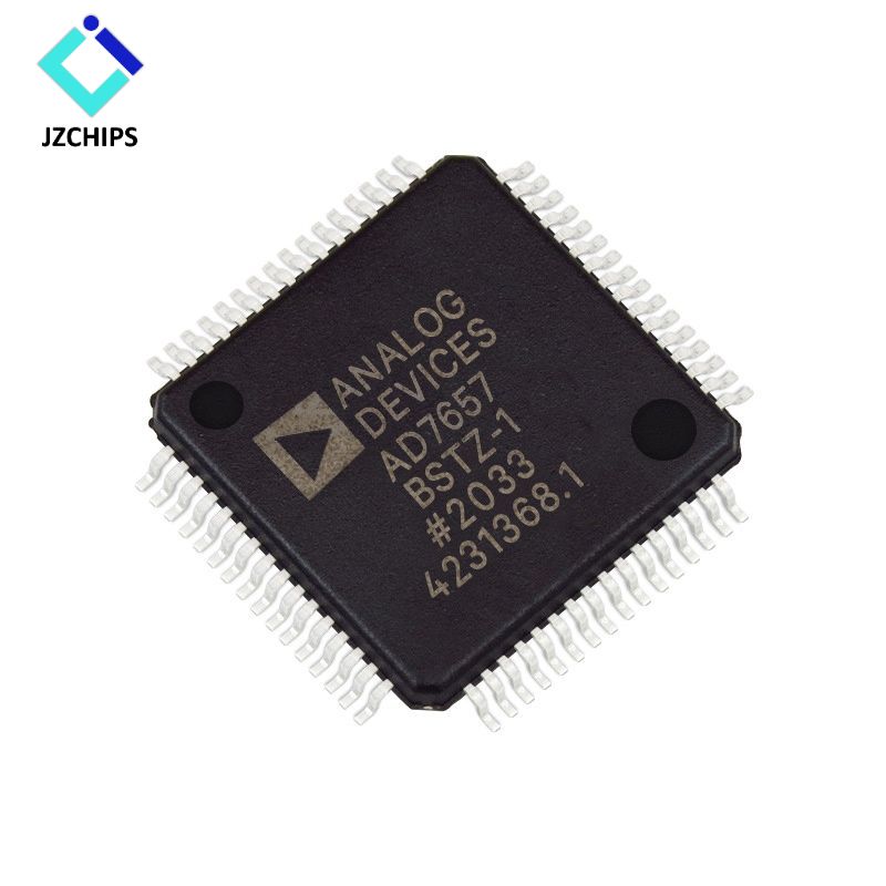 IC Integrated Circuits AD7657BSTZ