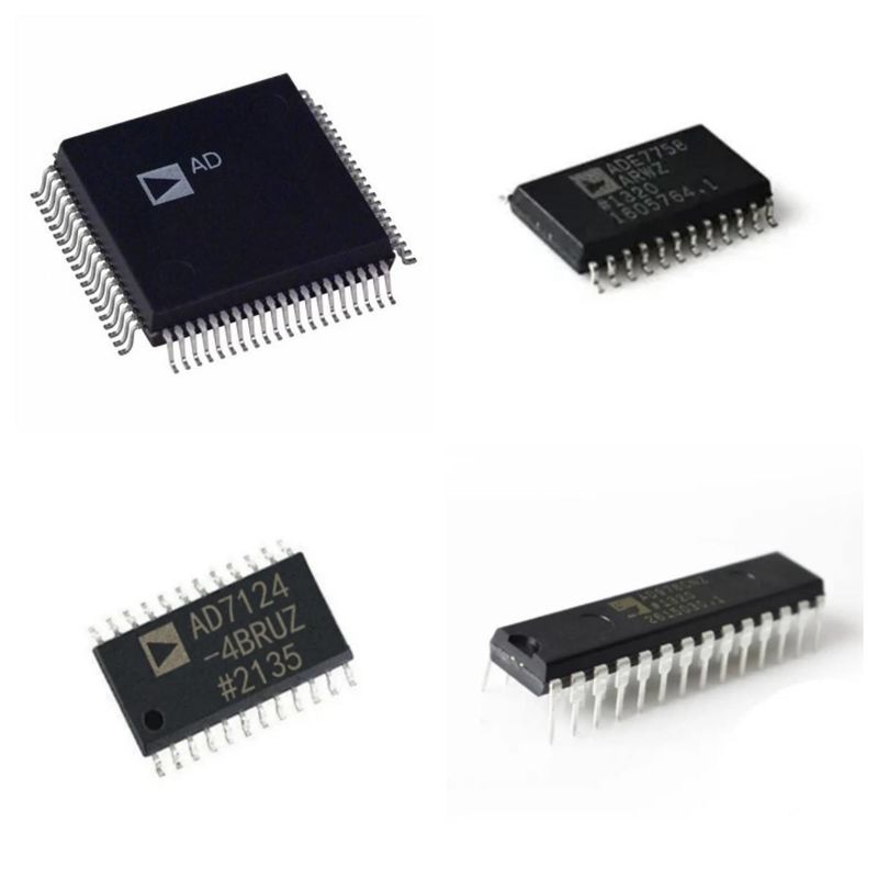 IC Integrated Circuits AD7822BNZ