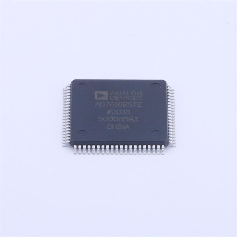 IC Integrated Circuits AD7616BSTZ-RL