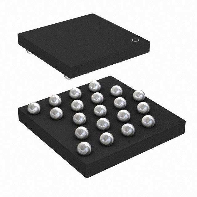 IC Integrated Circuits AD7689BCBZ-RL7
