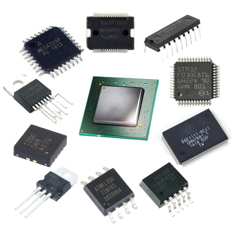 IC Integrated Circuits AD7787BRMZ-RL