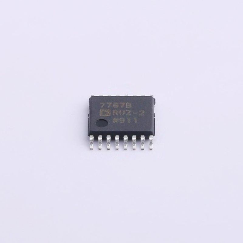 IC Integrated Circuits AD7767BRUZ-2-RL7